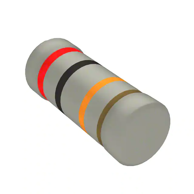 MMF25SFRF20K YAGEO electronic component